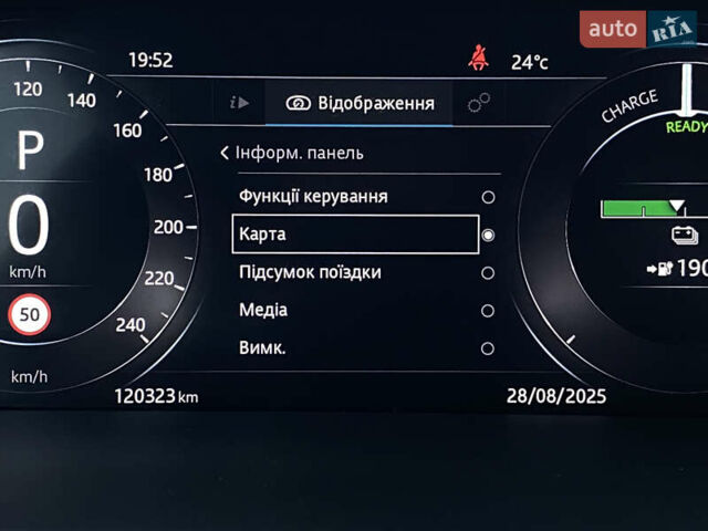 Черный Ягуар I-Pace, объемом двигателя 0 л и пробегом 120 тыс. км за 24900 $, фото 57 на Automoto.ua