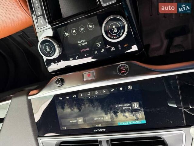 Чорний Ягуар I-Pace, об'ємом двигуна 0 л та пробігом 75 тис. км за 32990 $, фото 26 на Automoto.ua