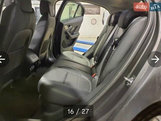 Черный Ягуар I-Pace, объемом двигателя 0 л и пробегом 108 тыс. км за 26000 $, фото 10 на Automoto.ua