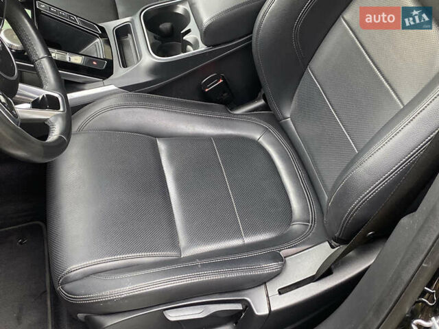 Черный Ягуар I-Pace, объемом двигателя 0 л и пробегом 105 тыс. км за 22200 $, фото 37 на Automoto.ua