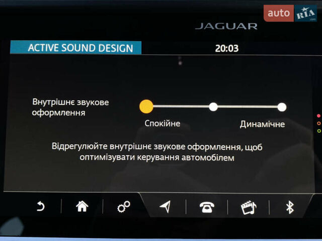 Черный Ягуар I-Pace, объемом двигателя 0 л и пробегом 120 тыс. км за 24900 $, фото 87 на Automoto.ua