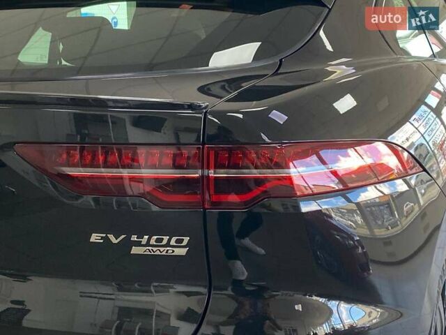Черный Ягуар I-Pace, объемом двигателя 0 л и пробегом 73 тыс. км за 33990 $, фото 11 на Automoto.ua