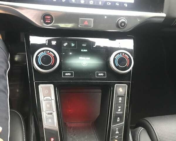 Черный Ягуар I-Pace, объемом двигателя 0 л и пробегом 59 тыс. км за 29000 $, фото 16 на Automoto.ua