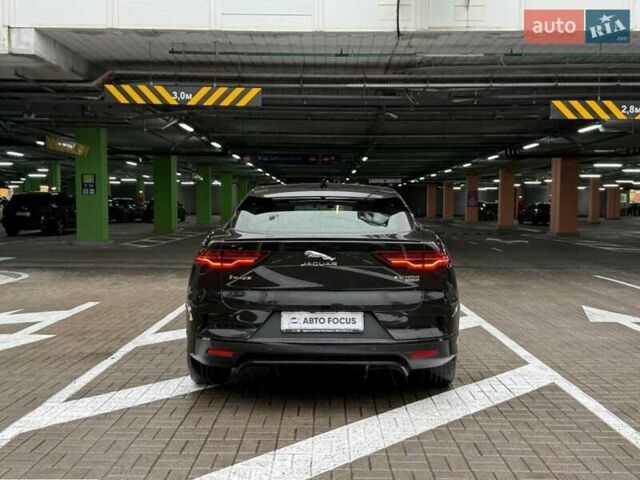 Ягуар I-Pace 2019 в Киеве на Automoto.ua Черный Ягуар I-Pace, объемом двигателя 0 л и пробегом 74 тыс. км за 34990 $, фото 5 на Automoto.ua