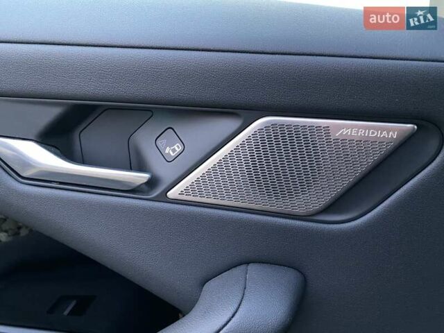 Черный Ягуар I-Pace, объемом двигателя 0 л и пробегом 90 тыс. км за 26900 $, фото 79 на Automoto.ua