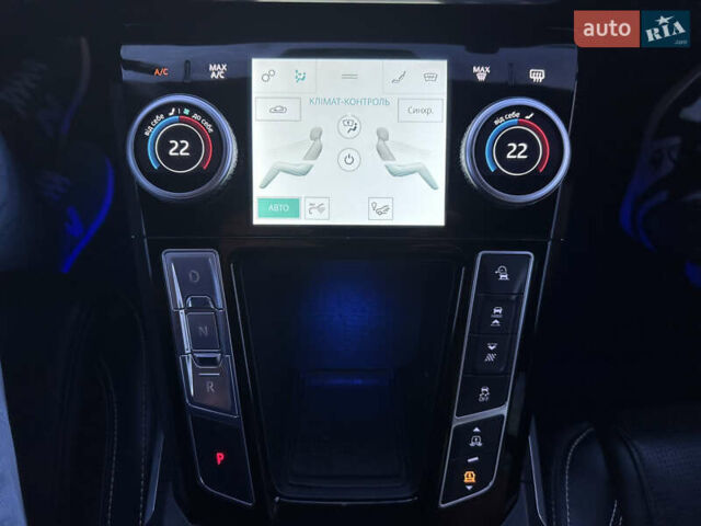 Чорний Ягуар I-Pace, об'ємом двигуна 0 л та пробігом 77 тис. км за 26900 $, фото 59 на Automoto.ua