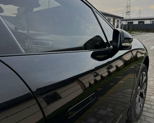 Черный Ягуар I-Pace, объемом двигателя 0 л и пробегом 115 тыс. км за 26800 $, фото 6 на Automoto.ua