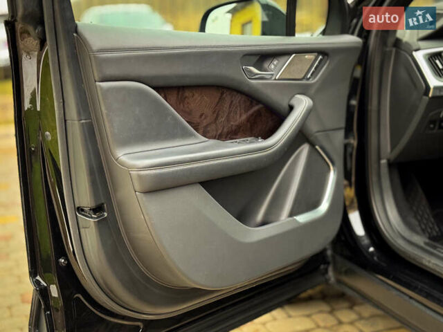 Черный Ягуар I-Pace, объемом двигателя 0 л и пробегом 138 тыс. км за 24500 $, фото 41 на Automoto.ua