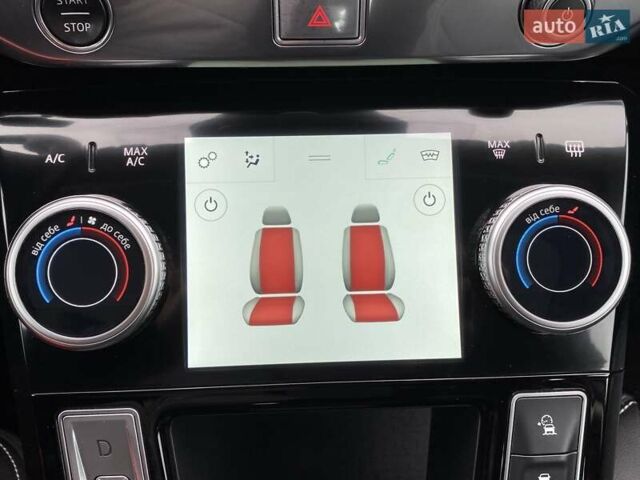 Черный Ягуар I-Pace, объемом двигателя 0 л и пробегом 98 тыс. км за 25200 $, фото 51 на Automoto.ua