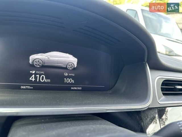 Чорний Ягуар I-Pace, об'ємом двигуна 0 л та пробігом 68 тис. км за 27500 $, фото 29 на Automoto.ua