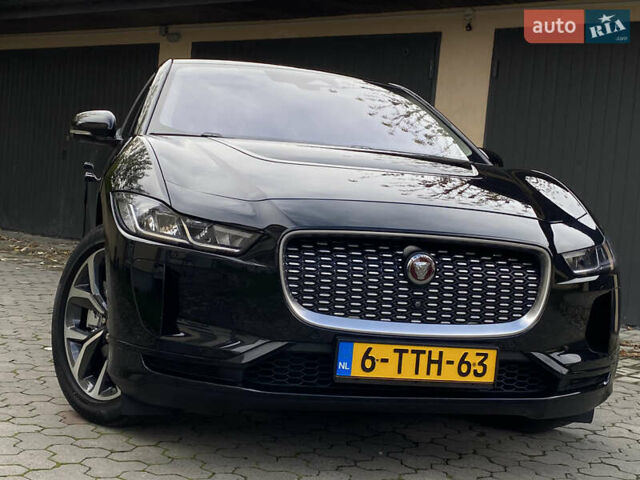 Чорний Ягуар I-Pace, об'ємом двигуна 0 л та пробігом 150 тис. км за 22000 $, фото 18 на Automoto.ua