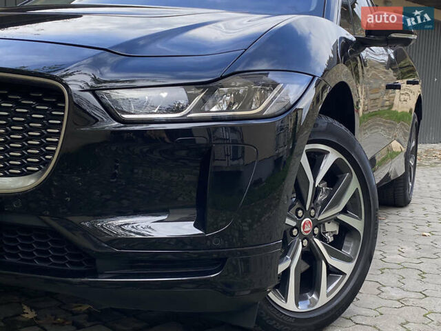 Чорний Ягуар I-Pace, об'ємом двигуна 0 л та пробігом 150 тис. км за 22000 $, фото 5 на Automoto.ua