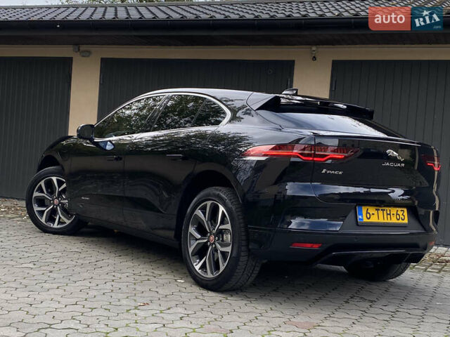 Чорний Ягуар I-Pace, об'ємом двигуна 0 л та пробігом 150 тис. км за 22000 $, фото 26 на Automoto.ua