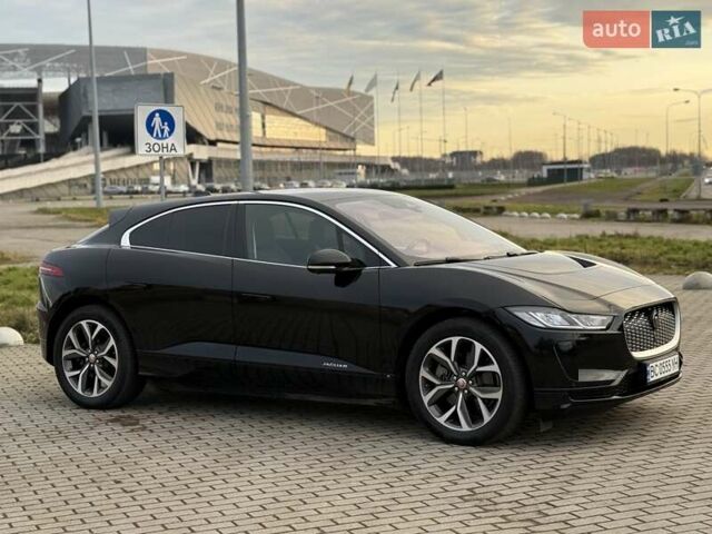 Чорний Ягуар I-Pace, об'ємом двигуна 0 л та пробігом 36 тис. км за 34900 $, фото 12 на Automoto.ua