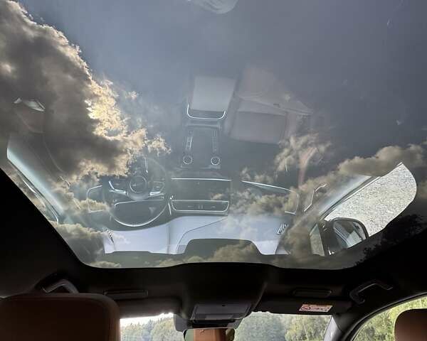 Черный Ягуар I-Pace, объемом двигателя 0 л и пробегом 50 тыс. км за 42000 $, фото 11 на Automoto.ua