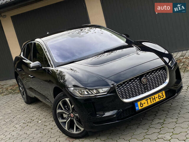 Чорний Ягуар I-Pace, об'ємом двигуна 0 л та пробігом 150 тис. км за 22000 $, фото 16 на Automoto.ua