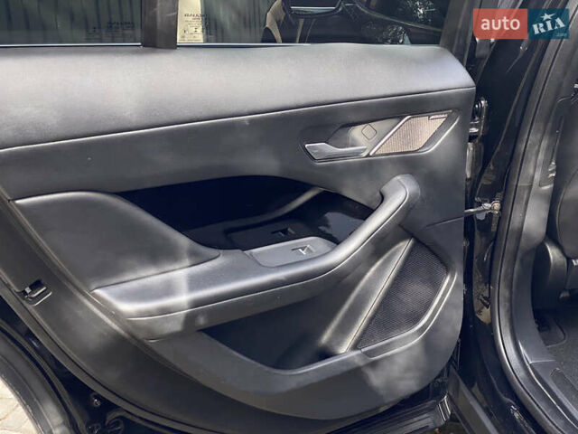 Черный Ягуар I-Pace, объемом двигателя 0 л и пробегом 150 тыс. км за 23000 $, фото 78 на Automoto.ua