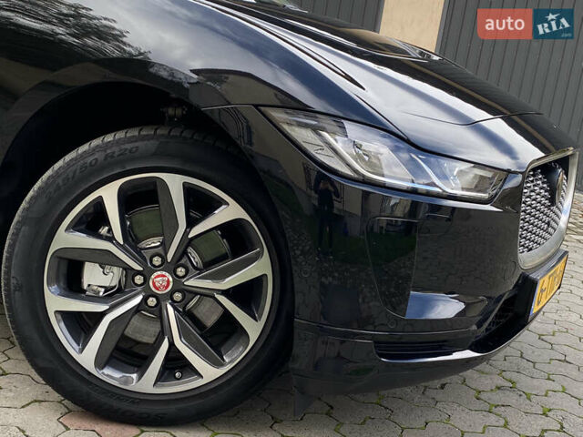 Чорний Ягуар I-Pace, об'ємом двигуна 0 л та пробігом 150 тис. км за 22000 $, фото 20 на Automoto.ua