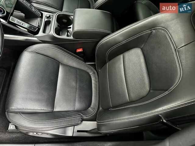 Черный Ягуар I-Pace, объемом двигателя 0 л и пробегом 62 тыс. км за 31800 $, фото 17 на Automoto.ua