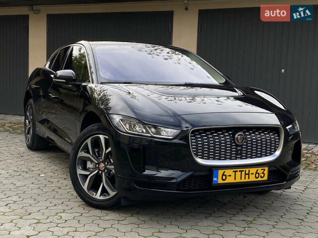 Чорний Ягуар I-Pace, об'ємом двигуна 0 л та пробігом 150 тис. км за 22000 $, фото 15 на Automoto.ua
