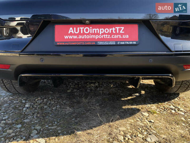 Черный Ягуар I-Pace, объемом двигателя 0 л и пробегом 64 тыс. км за 29900 $, фото 26 на Automoto.ua
