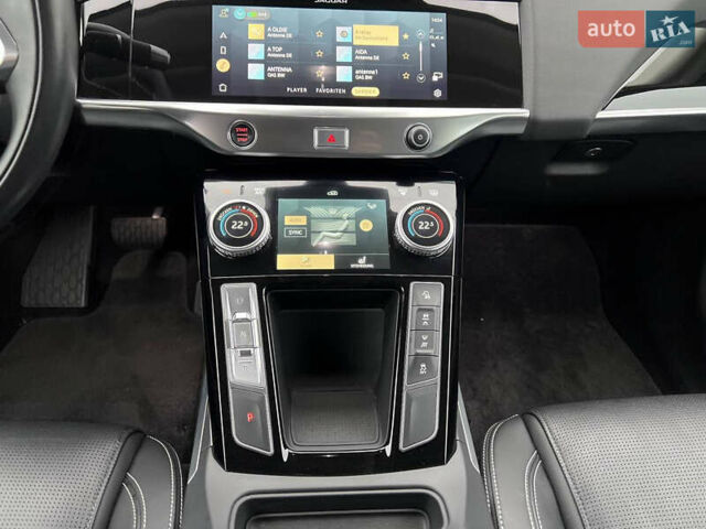 Черный Ягуар I-Pace, объемом двигателя 0 л и пробегом 46 тыс. км за 27200 $, фото 19 на Automoto.ua