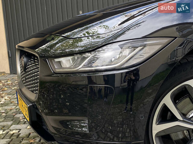 Чорний Ягуар I-Pace, об'ємом двигуна 0 л та пробігом 150 тис. км за 22000 $, фото 7 на Automoto.ua