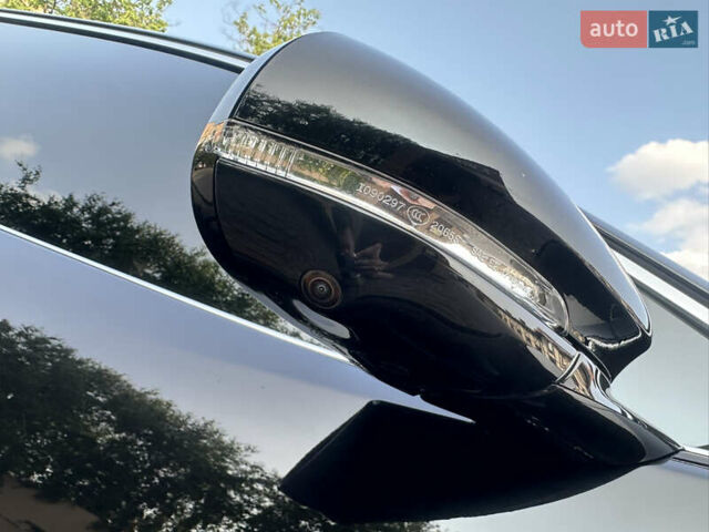 Черный Ягуар I-Pace, объемом двигателя 0 л и пробегом 75 тыс. км за 22900 $, фото 29 на Automoto.ua