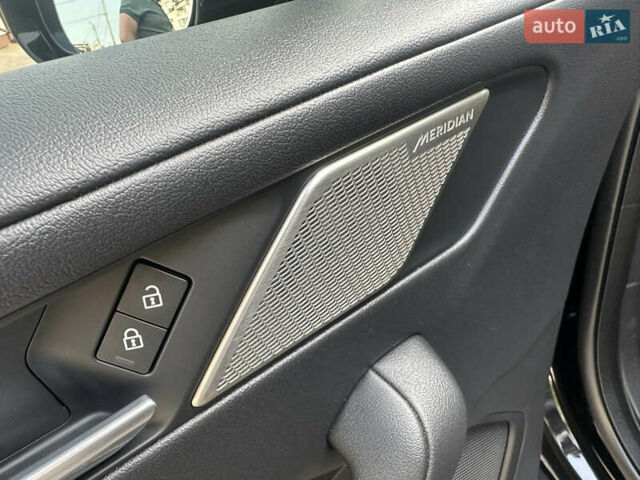 Черный Ягуар I-Pace, объемом двигателя 0 л и пробегом 75 тыс. км за 22900 $, фото 78 на Automoto.ua