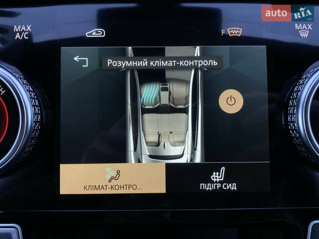 Черный Ягуар I-Pace, объемом двигателя 0 л и пробегом 64 тыс. км за 29900 $, фото 124 на Automoto.ua