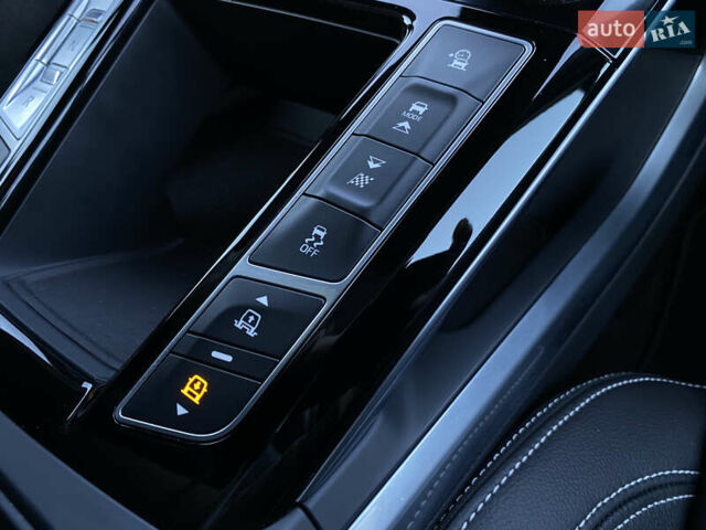 Черный Ягуар I-Pace, объемом двигателя 0 л и пробегом 64 тыс. км за 29900 $, фото 126 на Automoto.ua