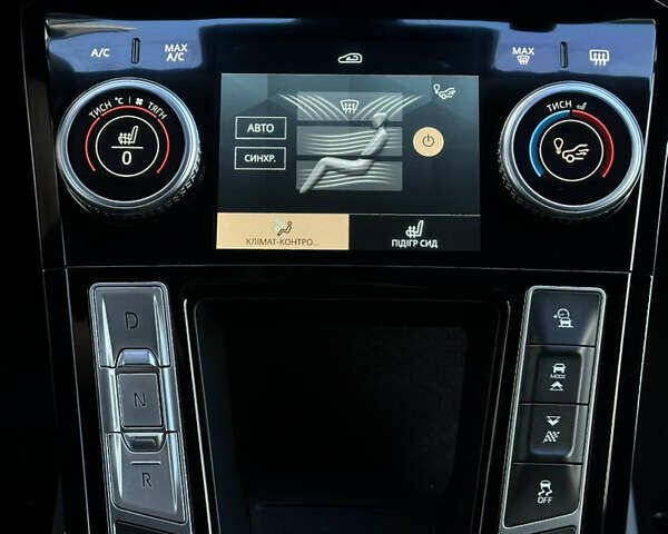 Чорний Ягуар I-Pace, об'ємом двигуна 0 л та пробігом 37 тис. км за 32500 $, фото 18 на Automoto.ua