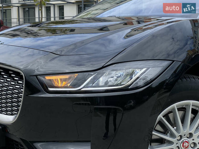 Черный Ягуар I-Pace, объемом двигателя 0 л и пробегом 150 тыс. км за 23000 $, фото 9 на Automoto.ua