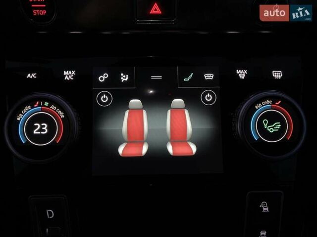 Черный Ягуар I-Pace, объемом двигателя 0 л и пробегом 90 тыс. км за 25900 $, фото 6 на Automoto.ua