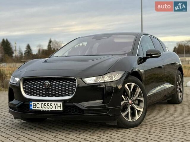 Чорний Ягуар I-Pace, об'ємом двигуна 0 л та пробігом 36 тис. км за 34900 $, фото 20 на Automoto.ua