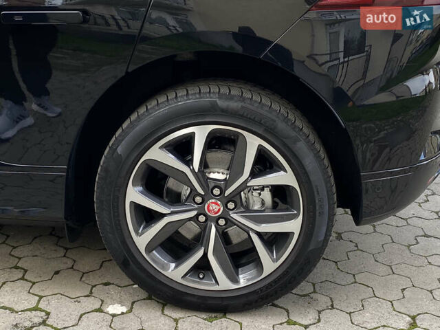 Чорний Ягуар I-Pace, об'ємом двигуна 0 л та пробігом 150 тис. км за 22000 $, фото 33 на Automoto.ua