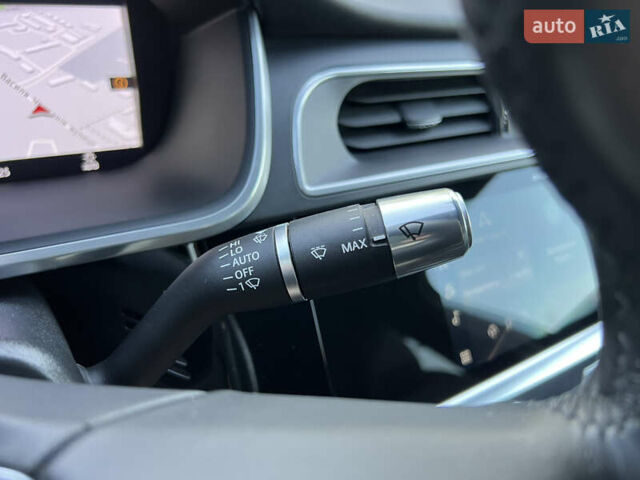 Черный Ягуар I-Pace, объемом двигателя 0 л и пробегом 90 тыс. км за 25550 $, фото 53 на Automoto.ua