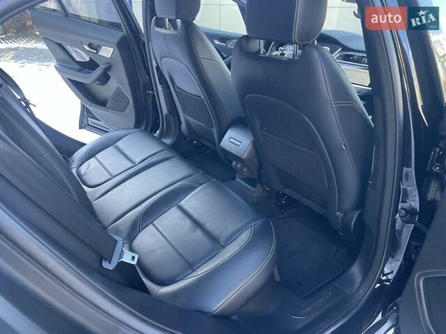 Черный Ягуар I-Pace, объемом двигателя 0 л и пробегом 50 тыс. км за 32500 $, фото 24 на Automoto.ua