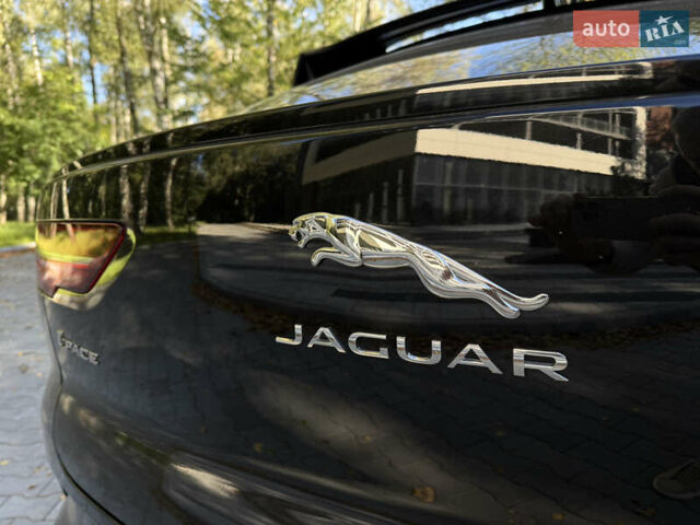 Чорний Ягуар I-Pace, об'ємом двигуна 0 л та пробігом 108 тис. км за 23900 $, фото 17 на Automoto.ua