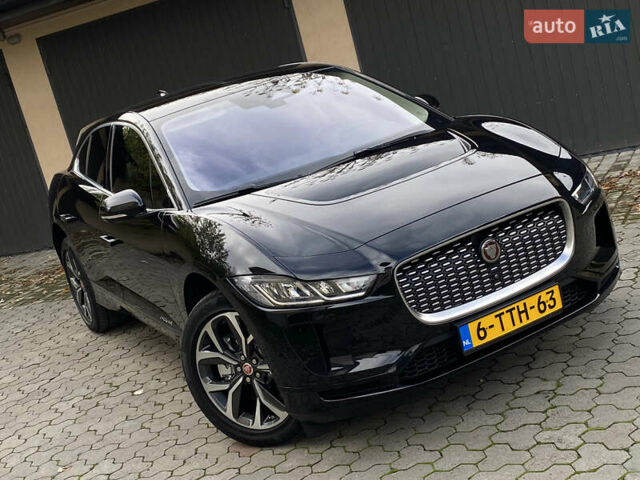 Чорний Ягуар I-Pace, об'ємом двигуна 0 л та пробігом 150 тис. км за 22000 $, фото 17 на Automoto.ua