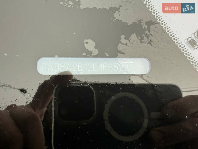 Чорний Ягуар I-Pace, об'ємом двигуна 0 л та пробігом 93 тис. км за 21499 $, фото 22 на Automoto.ua