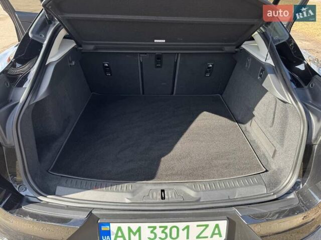 Черный Ягуар I-Pace, объемом двигателя 0 л и пробегом 78 тыс. км за 26000 $, фото 13 на Automoto.ua