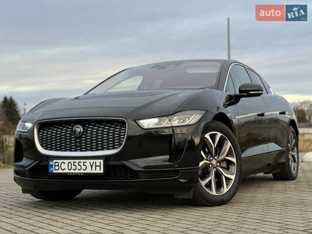 Чорний Ягуар I-Pace, об'ємом двигуна 0 л та пробігом 36 тис. км за 34900 $, фото 19 на Automoto.ua