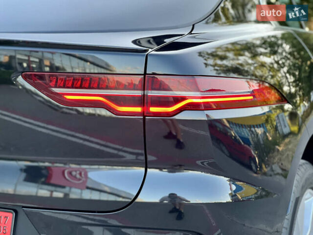 Черный Ягуар I-Pace, объемом двигателя 0 л и пробегом 90 тыс. км за 25550 $, фото 38 на Automoto.ua