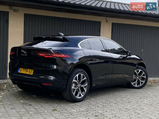 Чорний Ягуар I-Pace, об'ємом двигуна 0 л та пробігом 150 тис. км за 22000 $, фото 37 на Automoto.ua