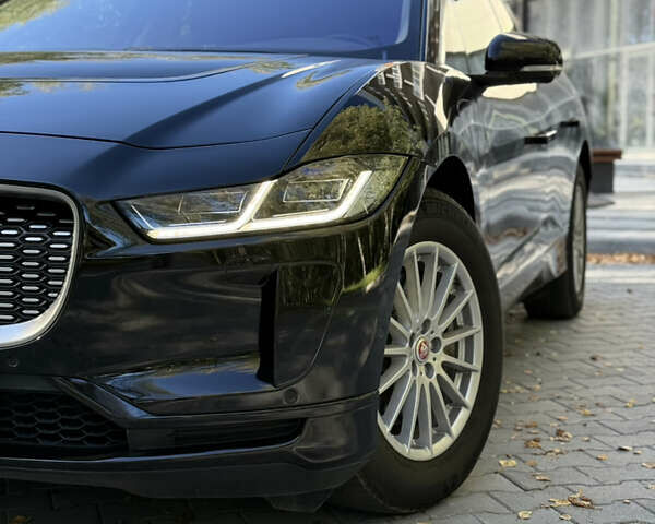 Чорний Ягуар I-Pace, об'ємом двигуна 0 л та пробігом 108 тис. км за 23900 $, фото 7 на Automoto.ua