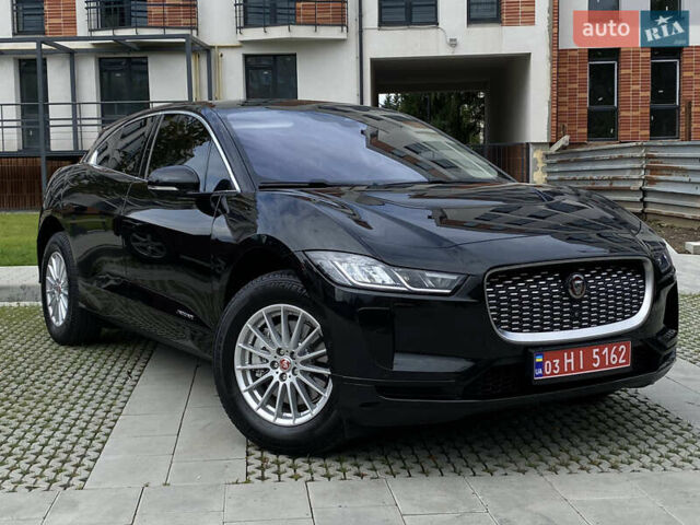 Черный Ягуар I-Pace, объемом двигателя 0 л и пробегом 150 тыс. км за 23000 $, фото 19 на Automoto.ua