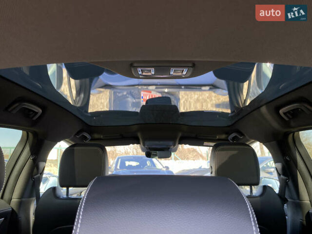 Черный Ягуар I-Pace, объемом двигателя 0 л и пробегом 64 тыс. км за 29900 $, фото 145 на Automoto.ua