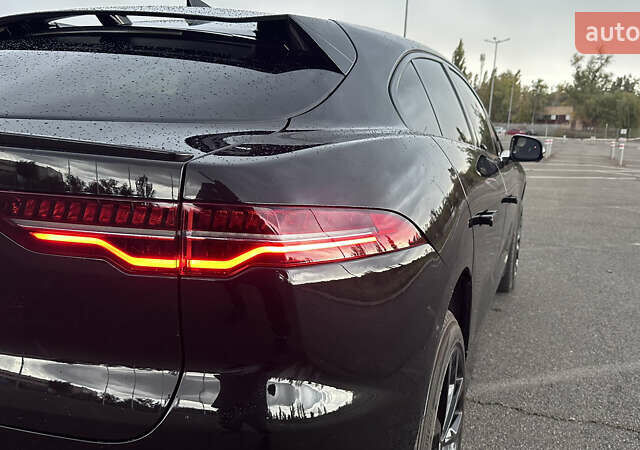 Чорний Ягуар I-Pace, об'ємом двигуна 0 л та пробігом 149 тис. км за 23500 $, фото 18 на Automoto.ua