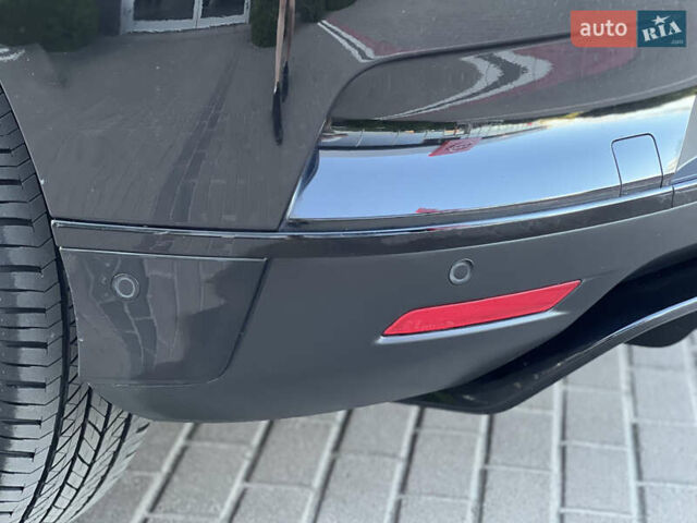 Черный Ягуар I-Pace, объемом двигателя 0 л и пробегом 90 тыс. км за 25550 $, фото 31 на Automoto.ua